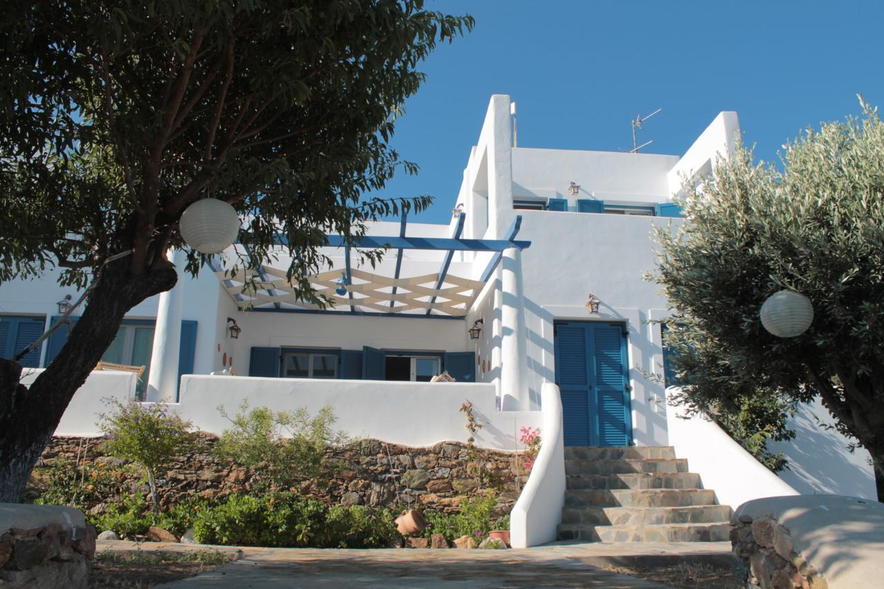 Il Canto Delle Cicale Agia Marina  Exteriér fotografie